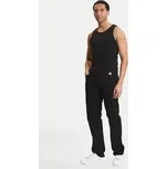 Calvin Klein Jeans Tank top Terry LV04RF272G Černá Regular Fit XS