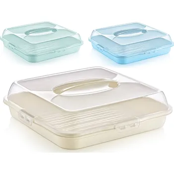 Dóza na potraviny PROPER Dóza na potraviny UH čtverec