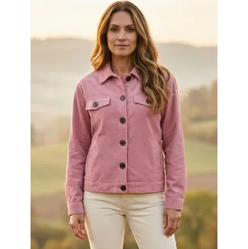 Dámská bunda Dámská bunda ALTISPORT EVELINA VIOLET XS