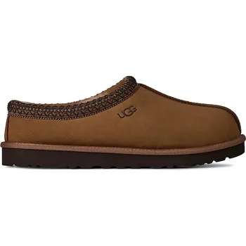 Dámské pantofle Pantofle UGG M Tasman II Nubuck, 41, hnědá, 82X