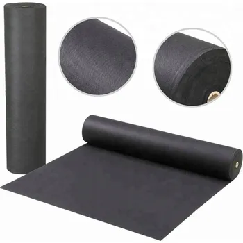 Mulčovací textilie PROPER Textilie netkaná 3,2x100m 70g/m2 černá