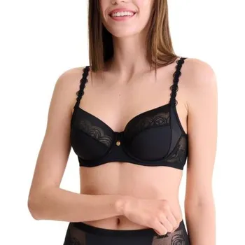 Podprsenka Dámská podprsenka Lisca RUBY 20420 černá černá 105 D