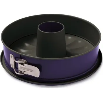 Nádoba na pečení Forma na bábovku ¤26cm nepřilnavá BONTON (fialová)
