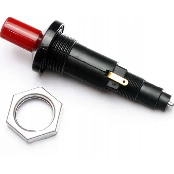 Plynový ohřívač XARAM Energy 4200 W černý 415 x 850 mm