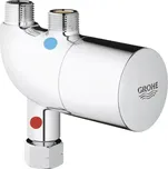 Grohe Grohtherm Micro - Termostat, chrom 34487000