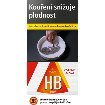 HB Classic 100´s