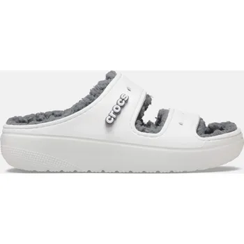 Pánské pantofle Crocs Classic Cozzzy Sandal White 39-40