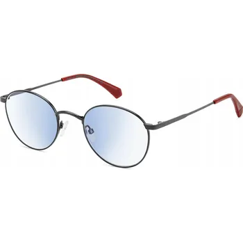 Brýle na čtení Brýle na čtení POLAROID PLD 0027 V81 +2.50 DPT OCHRANA PROTI MODRÉMU SVĚLU Z POČÍTAČE