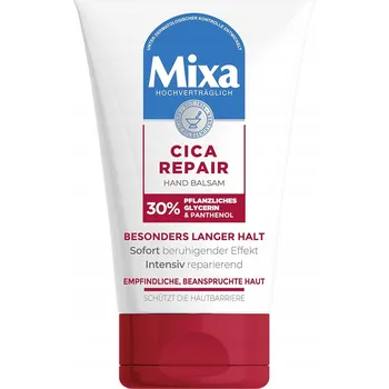 Péče o ruce Krém na ruce Mixa 50 ml