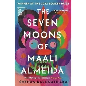 The Seven Moons of Maali Almeida: Winner of the Booker Prize 2022