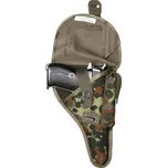Bundeswehr Pouzdro pistolové BW P1(P38) bez adaptéru FLECKTARN