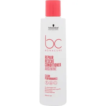 Kosmetika Schwarzkopf Professional BC Bonacure Repair Rescue Arginine Conditioner 200 ml