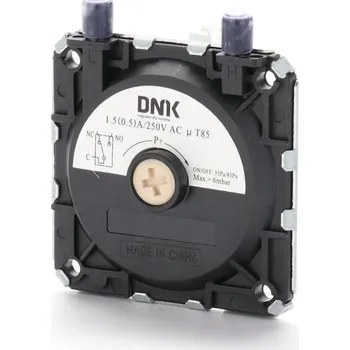 Příslušenství ke kotli DNK manostat tlaku vzduchu LS