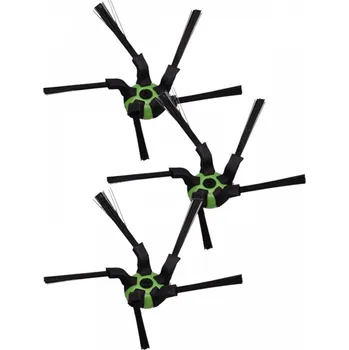 Kartáč pro robotický vysavač Kartáčky k vysavači Značení KOMA IRS9 boční 3ks