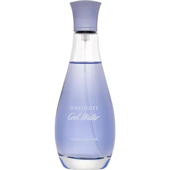 Pánský parfém Davidoff Cool Water Oceanic Edition 2025 100 ml