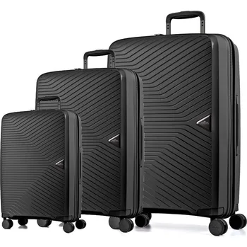 Cestovní kufry set 3ks March Gotthard S,M,L 1200-07