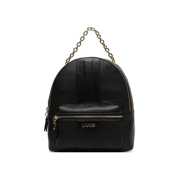 Městský batoh Liu Jo Batoh AA6111 E1109 Černá OS