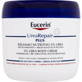 Tělový krém Eucerin UreaRepair Plus 5% Urea Body Cream 450 ml