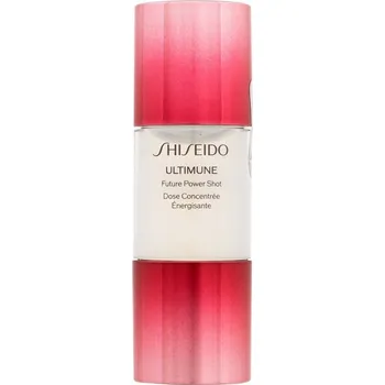 Pleťové sérum Shiseido Ultimune Future Power Shot 15 ml