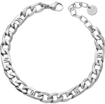 Liu Jo náramek MLJ603 steel pánský