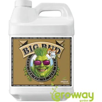 Hnojivo Advanced Nutrients Big Bud Coco Liquid 5 l