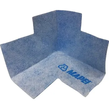 Těsnicí pás MAPEI Mapeband Easy vnitřní roh 90° pro hydroizolaci 10 ks