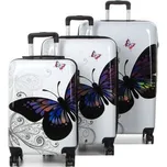 Cestovní kufry set 3ks Madisson FLY S,M,L 26820-00