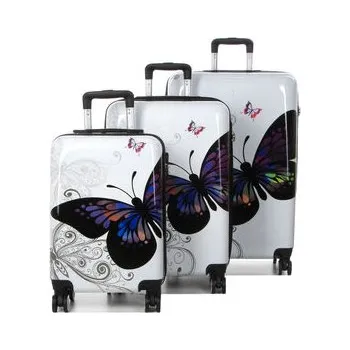 Cestovní kufry set 3ks Madisson FLY S,M,L 26820-00