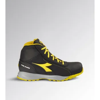 Pracovní obuv Bezpečnostní obuv Diadora GLOVE MDS MID S3S FO HRO Velikost boty: 37