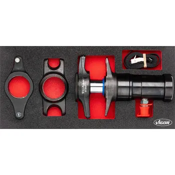 VIGOR Vytlačovač kulového kloubu ∙ V7724 ∙ 3-dílný