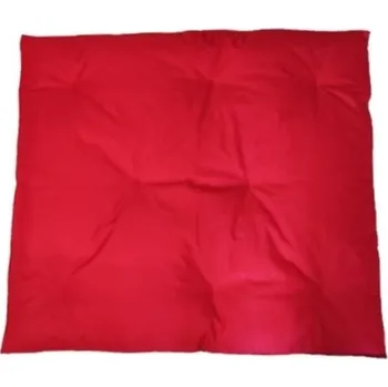 Pelíšek pro psa Matrace pro psa - červená - 95x85 cm