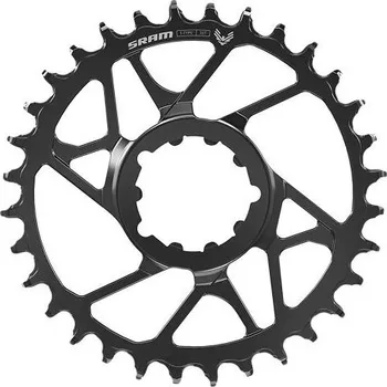 Sport SRAM převodník Eagle T-Typ S1000 12s DM A1 3 mm Offset (Black)