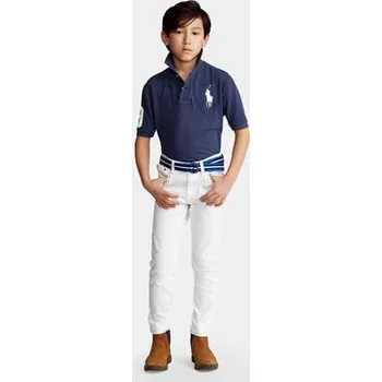 Pánské tričko Polo Ralph Lauren Polokošile 323670257014 Tmavomodrá Regular Fit M