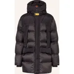 Parajumpers Pánská Péřová Bunda Shedir, černá, 56