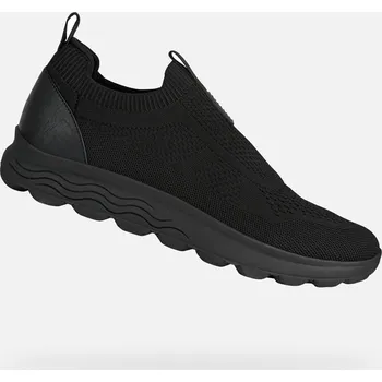 Pánské tenisky Pánské tenisky GEOX SPHERICA G002584 ČERNÁ 46