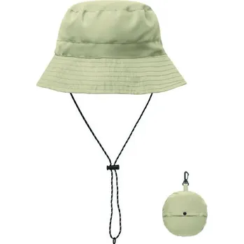 Klobouk Voděodolný rybářský klobouk Lanin - Khaki