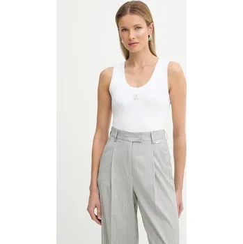 Top Fracomina FP26ST2001J40101 béžová 01X, vel. M