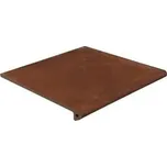 Schodovka Exagres Alhamar rojo 33x33 cm mat ALHAMARPFRO 167581609