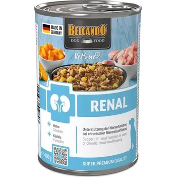 Krmivo pro psa Belcando Vetline Renal konzerva balení 400 g