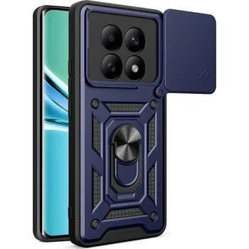 Techsuit - CamShield Series - Xiaomi Redmi Note 15 4G - modrý