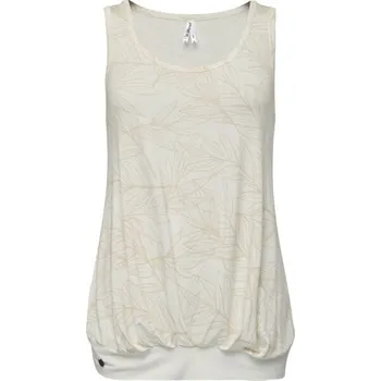 Dámské oblečení Dámské tílko Willard VINCA 2XL Bílá, Béžová