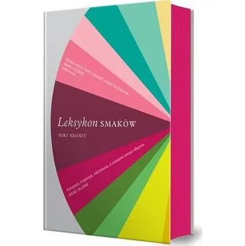 Leksykon smaków - Niki Segnit [PL] (2026, Pevná, Buchmann)