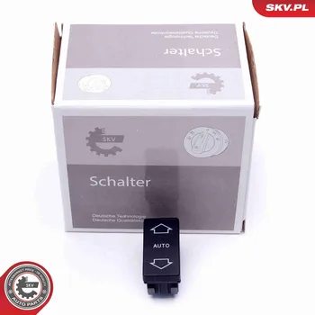 Autoelektrika Spínač, zvedací zařízení oken ESEN SKV 37SKV352