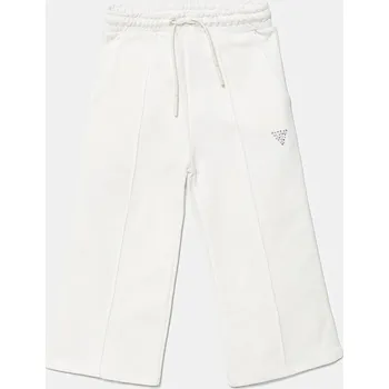 Chlapecké oblečení Dětské tepláky Guess J5GQ11.KCRP0.PPYA bílá 00X, vel. 158-166