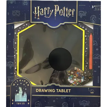 Magnetická kreslící tabulka Tablet Záznamník LCD Harry Potter - Magická tabulka na kreslení