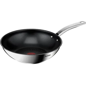 Pánev Wok Tefal B8171944, Intuition, Wok pánev / pánev na míchání 28 cm