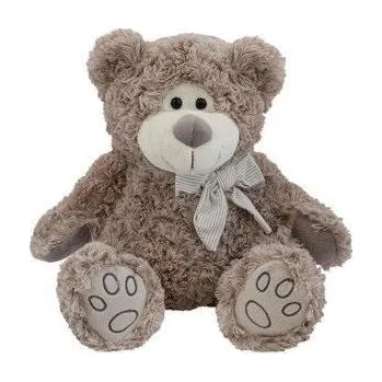 plyšák Plyšová Hračka Medvídek s mašlí fungi 35 cm 13810 BEPPE