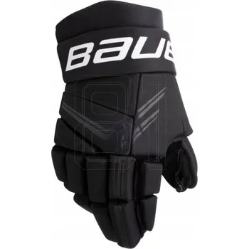 Hokejové rukavice Rukavice Bauer X 13" černé