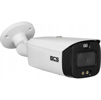 Bezpečnostní kamera IP kamera BCS-L-TIP55FCL4-Ai1 / 5 MPx; Barevné noční vidění (NightColor)