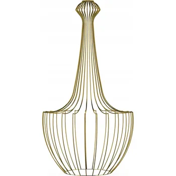 Obraz Stínidlo Nowodvorski 37 cm E27 zlaté